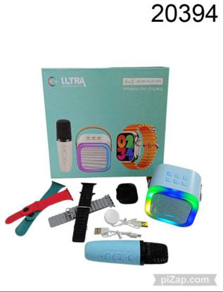 Imagen de RELOJ SMARTWACH CON PARLANTE Y MICROFONO 3.26